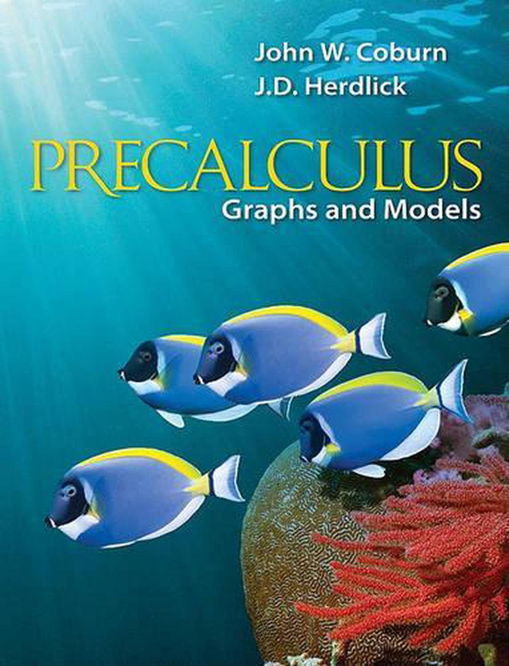 Precalculus, 9780077431181