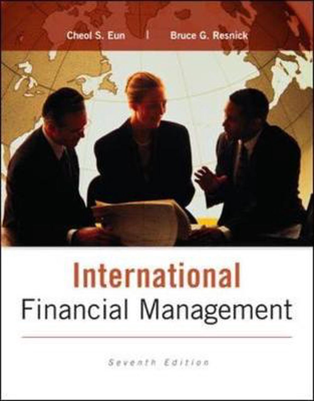 International Financial Management, 7th Edition By Cheol S. Eun ...