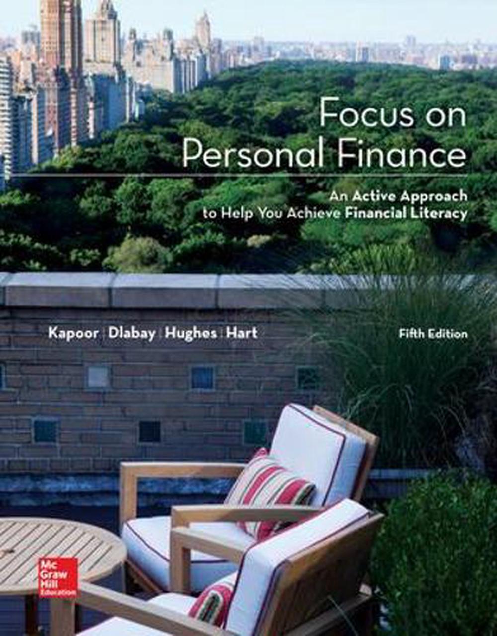 Focus on Personal Finance An Active Approach to Help You Achieve