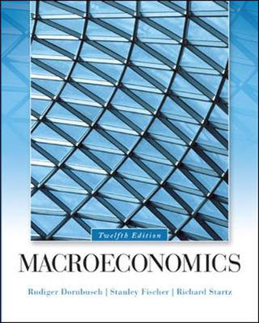 dornbusch fischer and startz macroeconomics