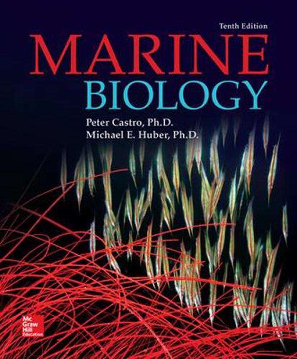 marine biology topics for a research paper