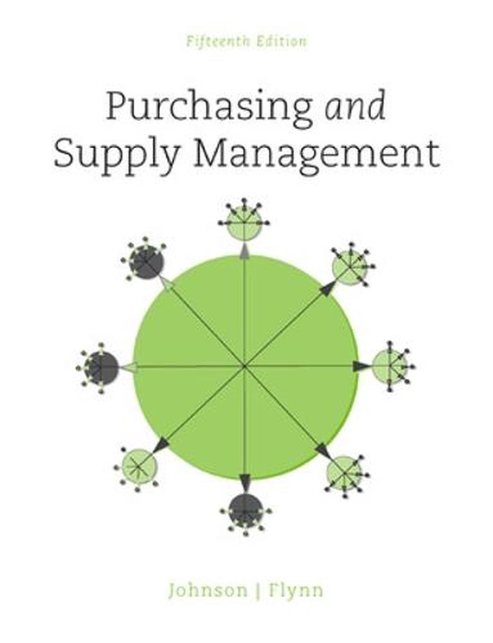 Purchasing and Supply Management, 15th Revised edition Edition, 9780078024092