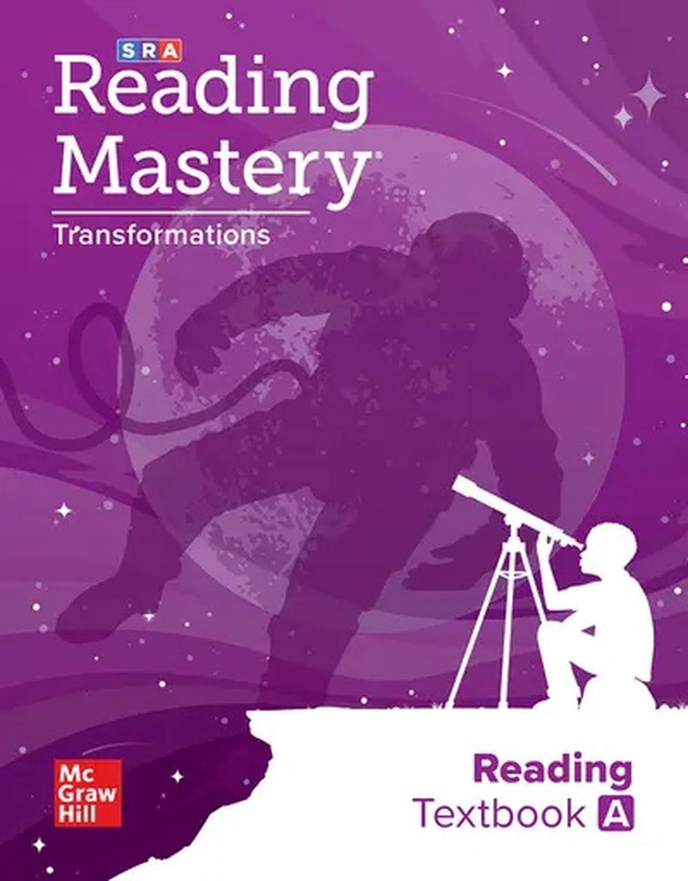 Reading Mastery Transformations Reading Textbook a Grade 4, 9780079054234