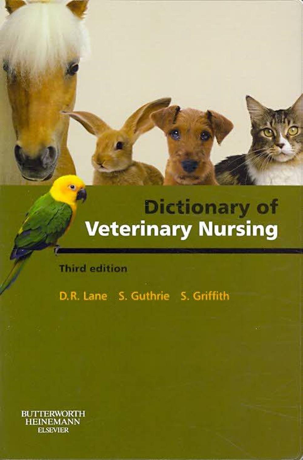 veterinary nursing literature review