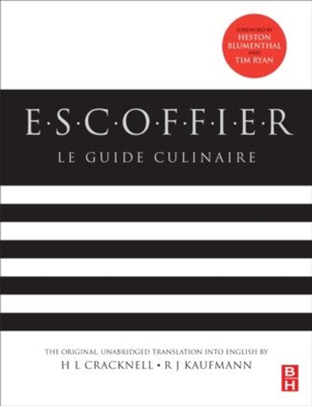 Escoffier, 9780080967721