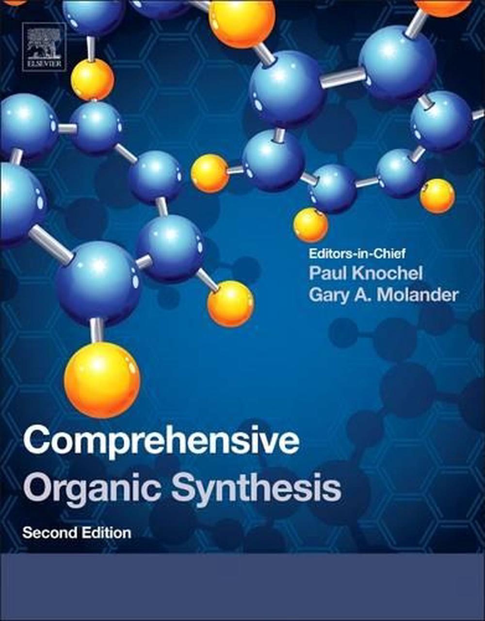 Comprehensive Organic Synthesis, 2nd Edition, 9780080977423