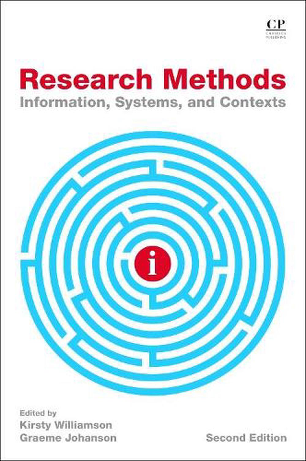 Research Methods, 2nd Edition, 9780081022207