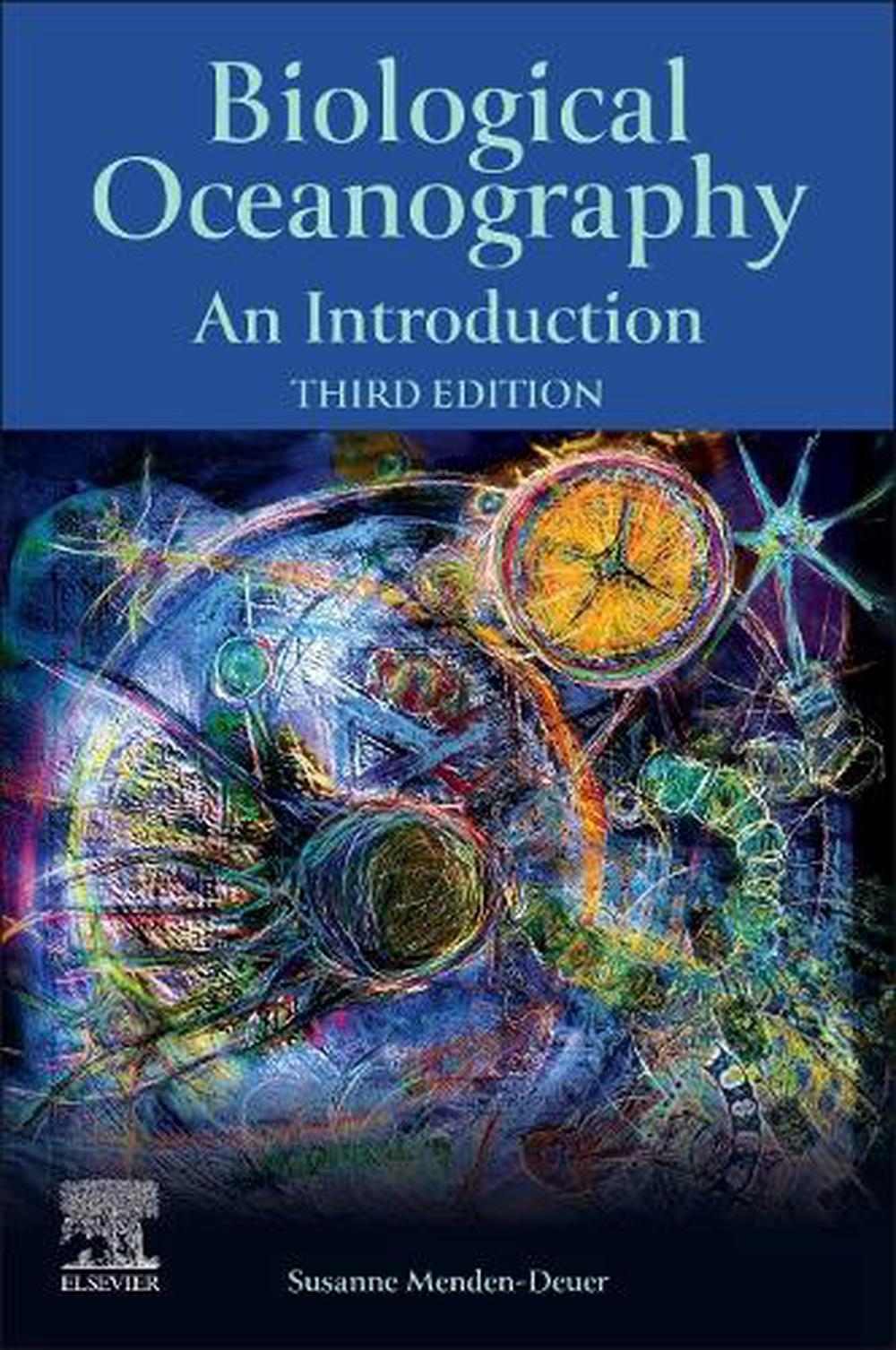 Biological Oceanography, 9780081025741