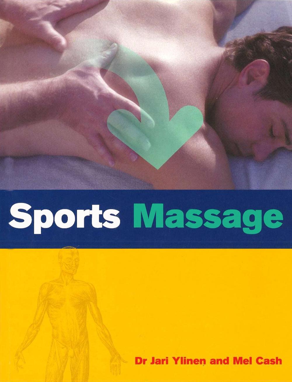Sports Massage by Mel Cash - ISBN: 9780091737467