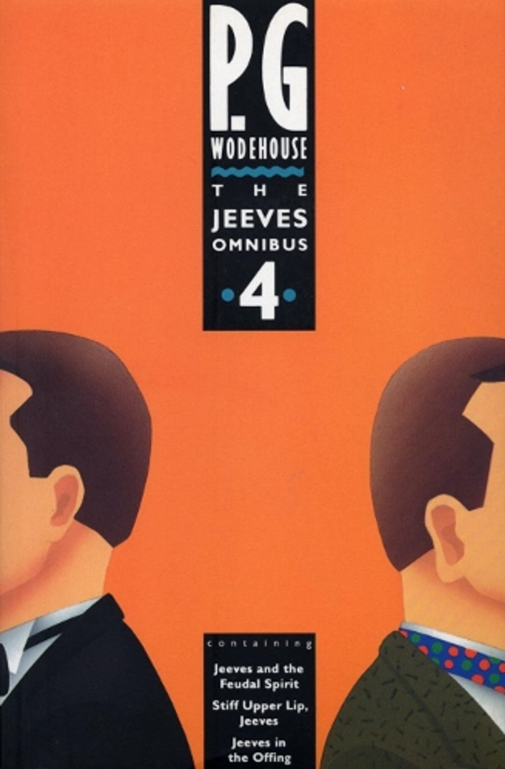The Jeeves Omnibus - Vol 4 by P.G. Wodehouse - ISBN: 9780091753405