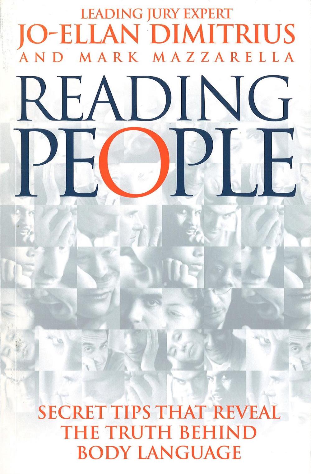 Reading People by Jo-Ellan Dimitrius - ISBN: 9780091819910