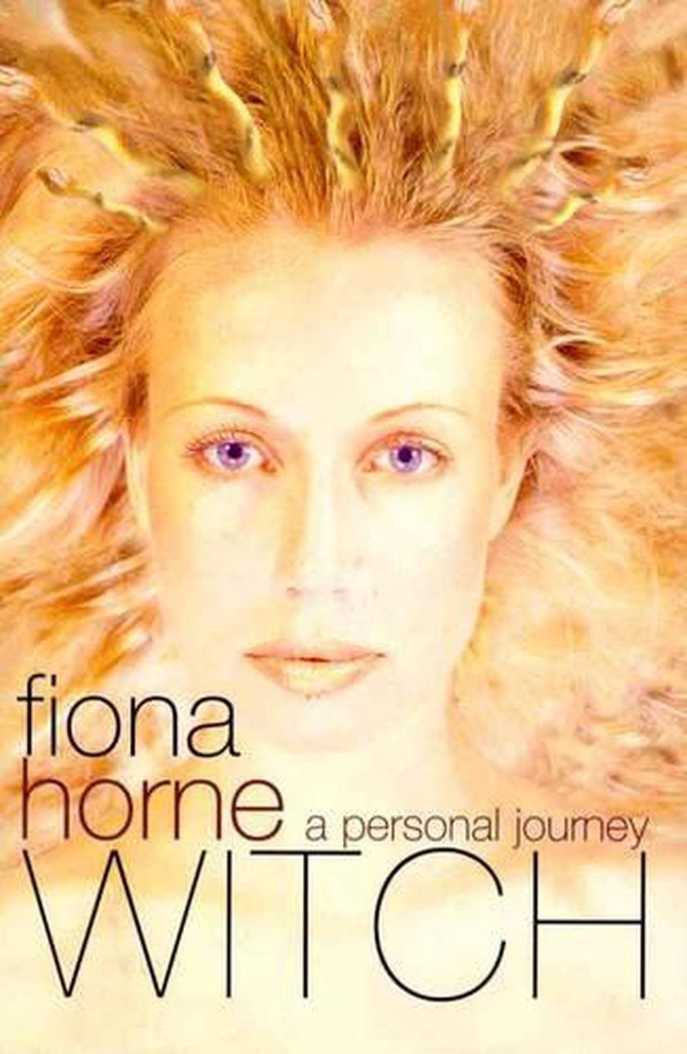 Witch By Fiona Horne Paperback Buy Online At The Nile