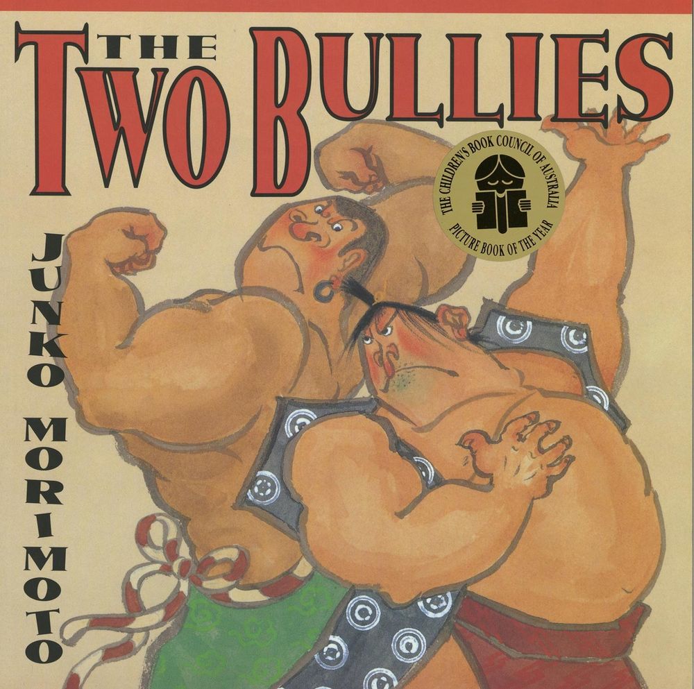 The Two Bullies by Junko Morimoto - ISBN: 9780091834722