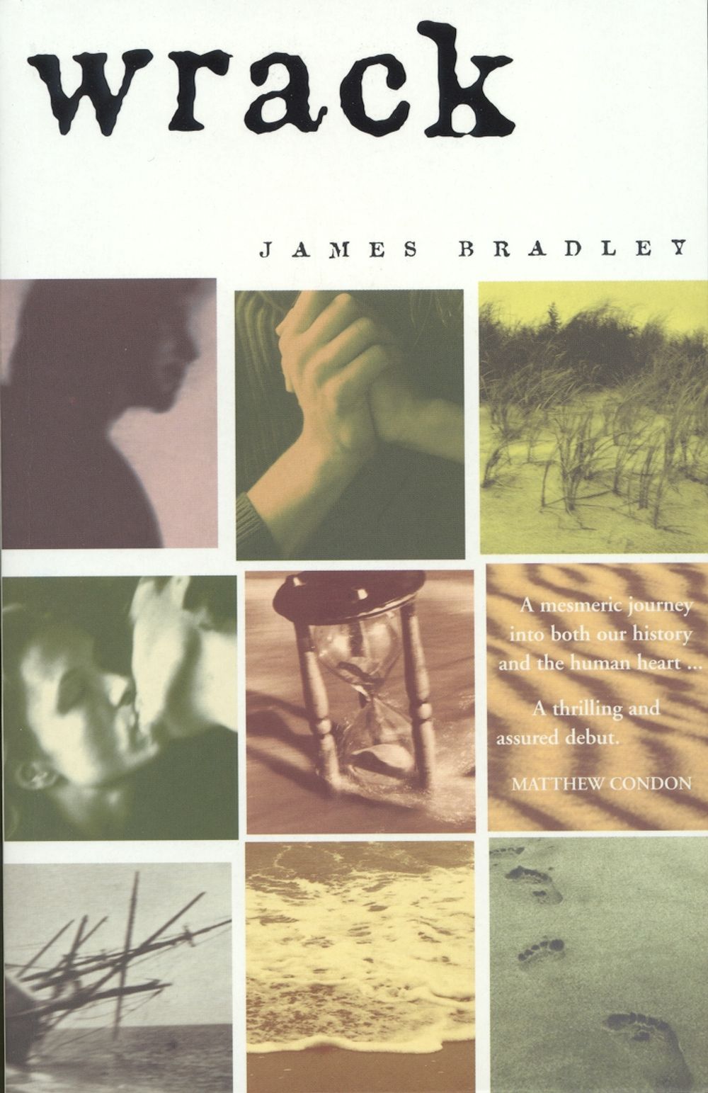 Wrack by James Bradley - ISBN: 9780091834944