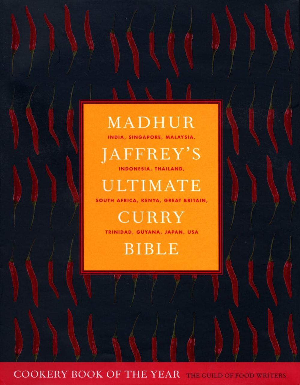 Madhur Jaffrey's Ultimate Curry Bible by Madhur Jaffrey - ISBN: 9780091874155