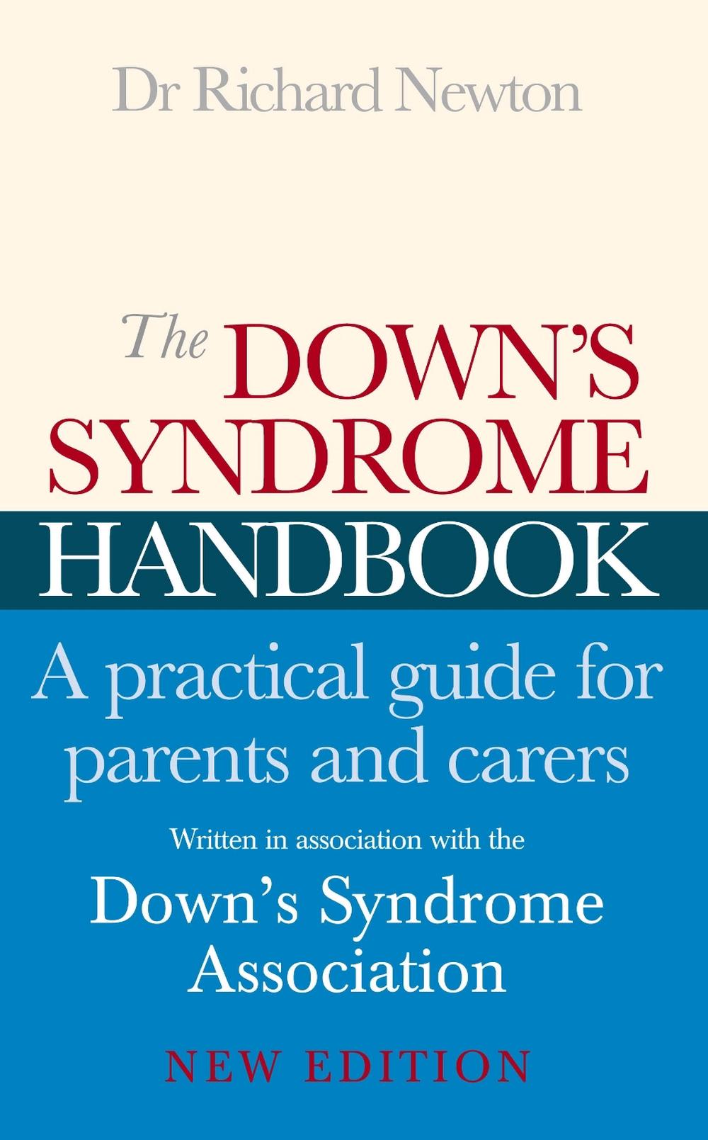 The Down's Syndrome Handbook, 9780091884307