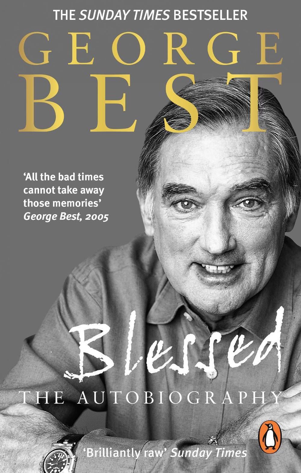 Blessed - The Autobiography by George Best - ISBN: 9780091884703