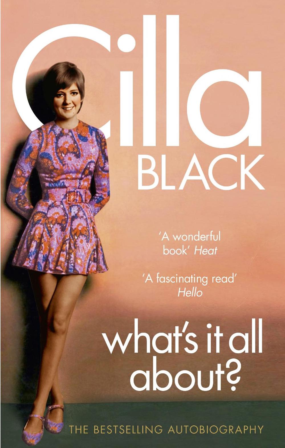 What's It All About? by Cilla Black - ISBN: 9780091890353