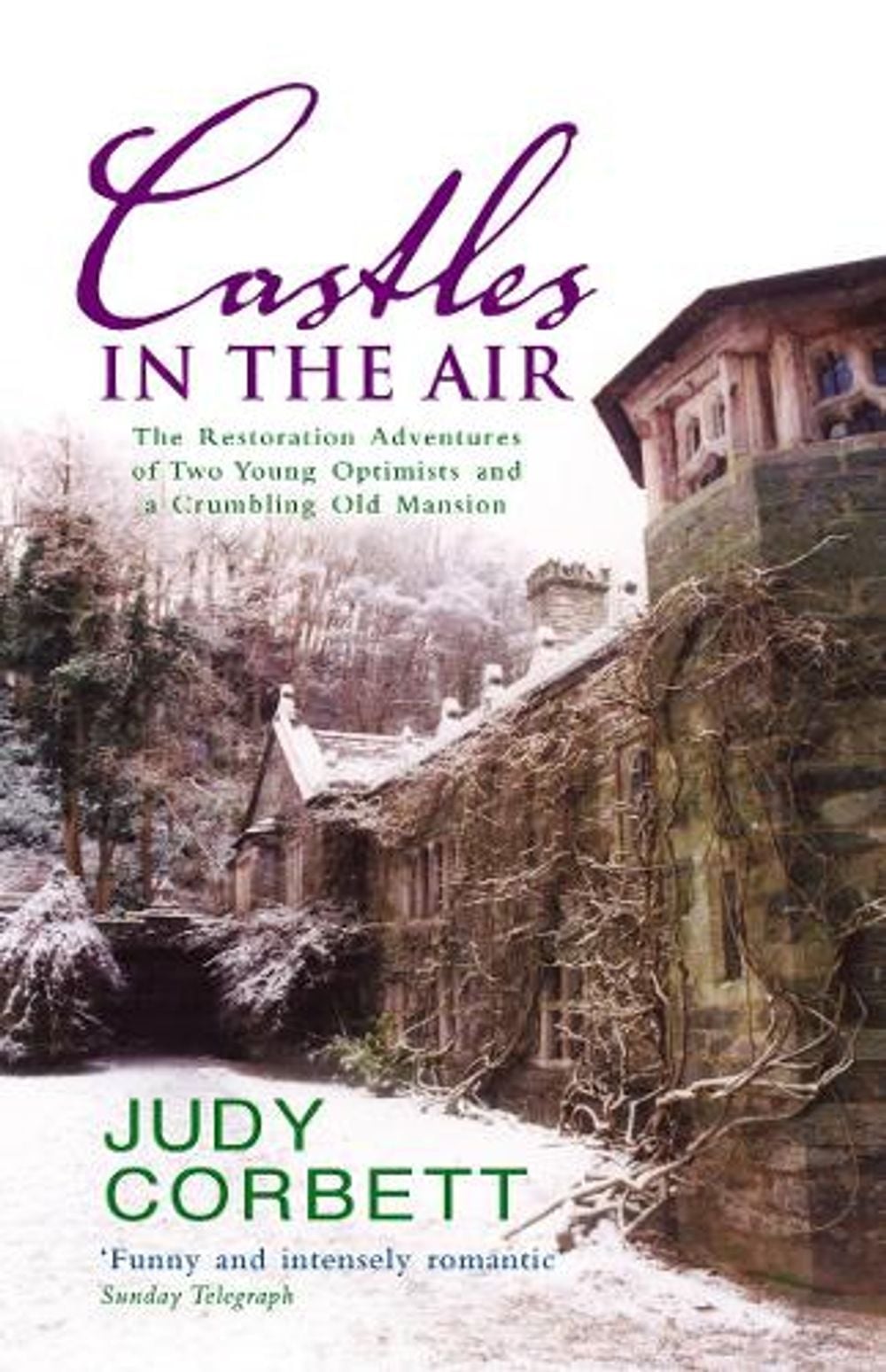 Castles In The Air by Judy Corbett - ISBN: 9780091897314