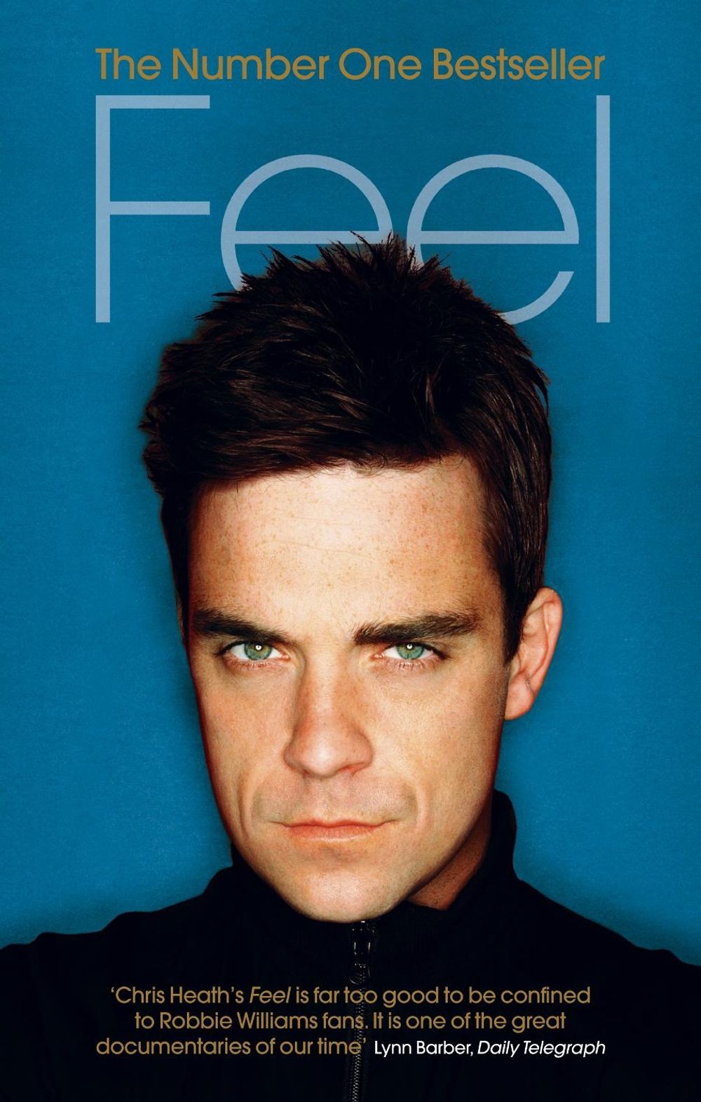 Feel by Chris Heath - ISBN: 9780091897543