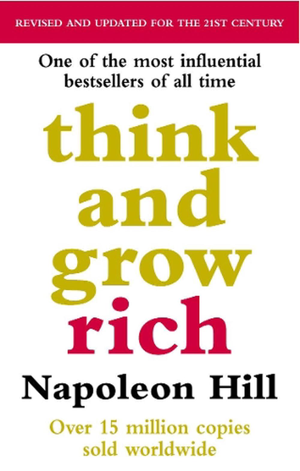 Think And Grow Rich, 9780091900212