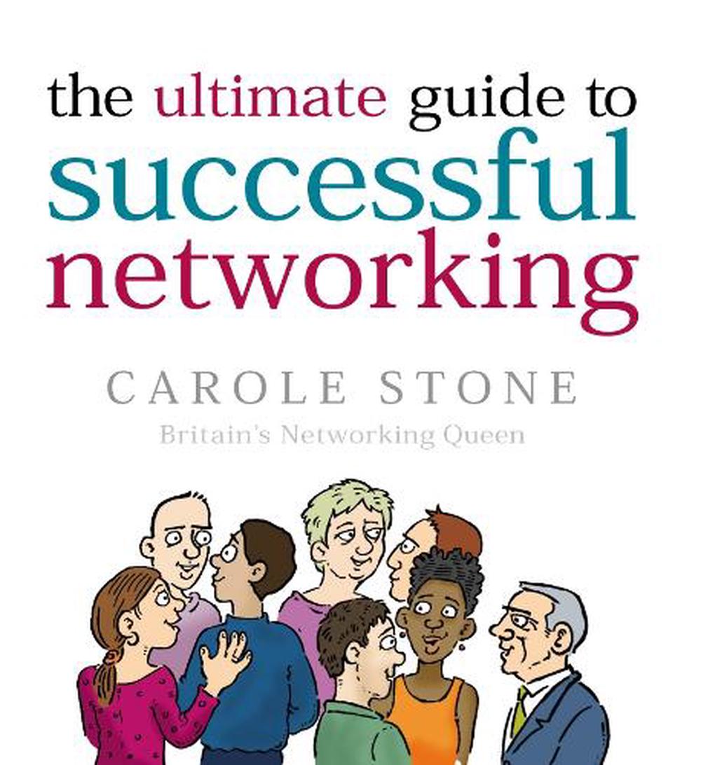 Master Business Networking: A Success Guide