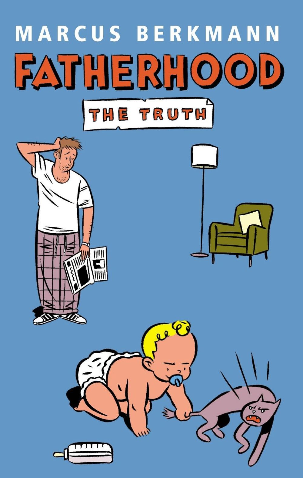 Fatherhood by Marcus Berkmann - ISBN: 9780091900632
