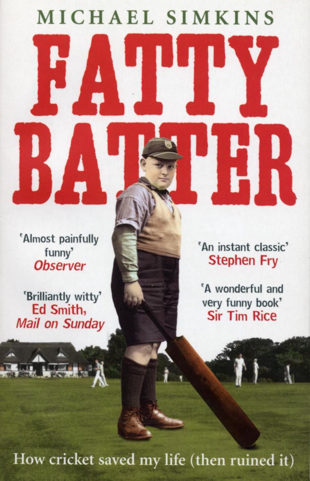 Fatty Batter by Michael Simkins - ISBN: 9780091901516