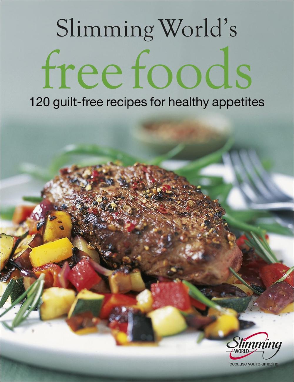 Slimming World Free Foods by Slimming World - ISBN: 9780091901653