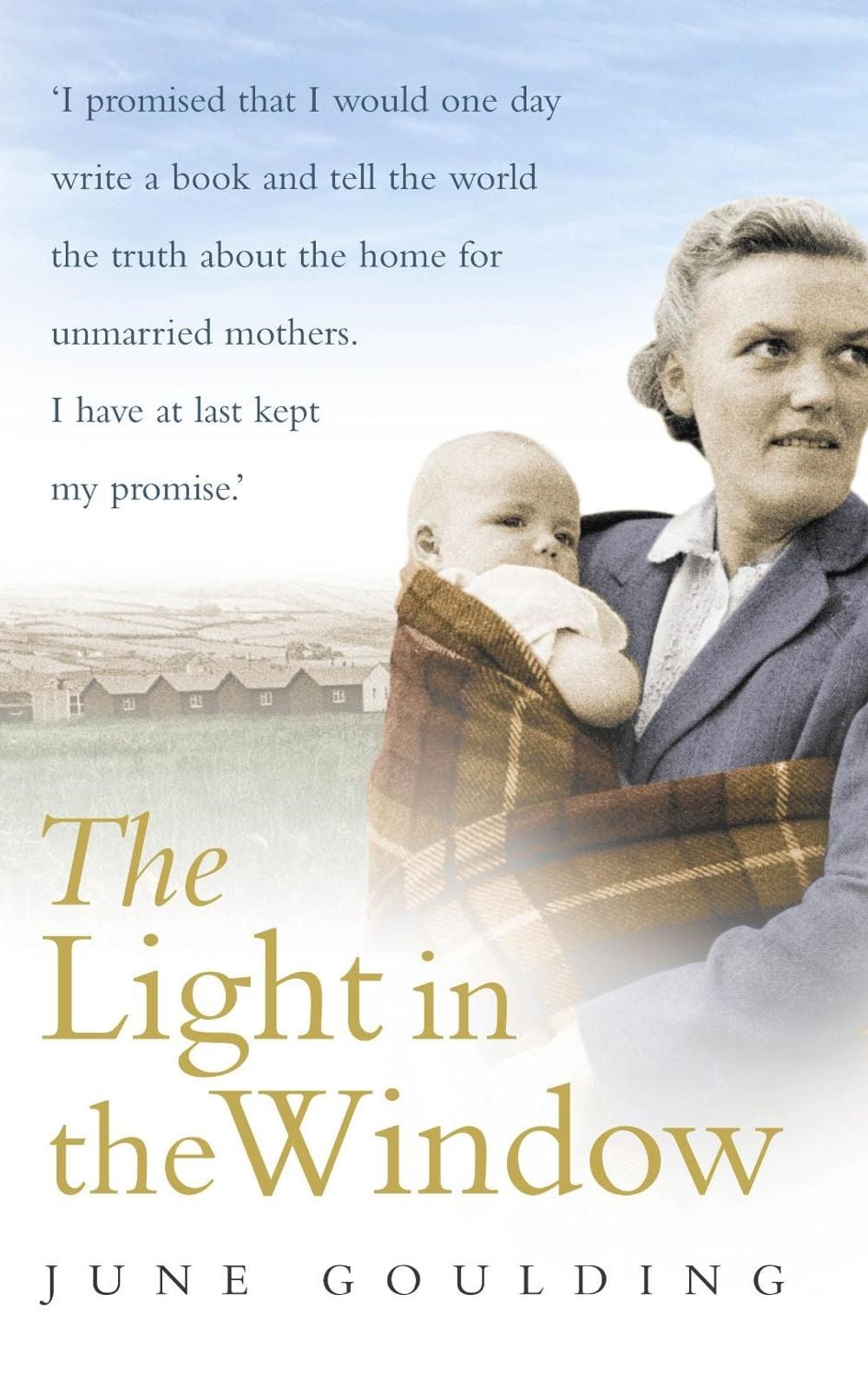 The Light In The Window by June Goulding - ISBN: 9780091902056