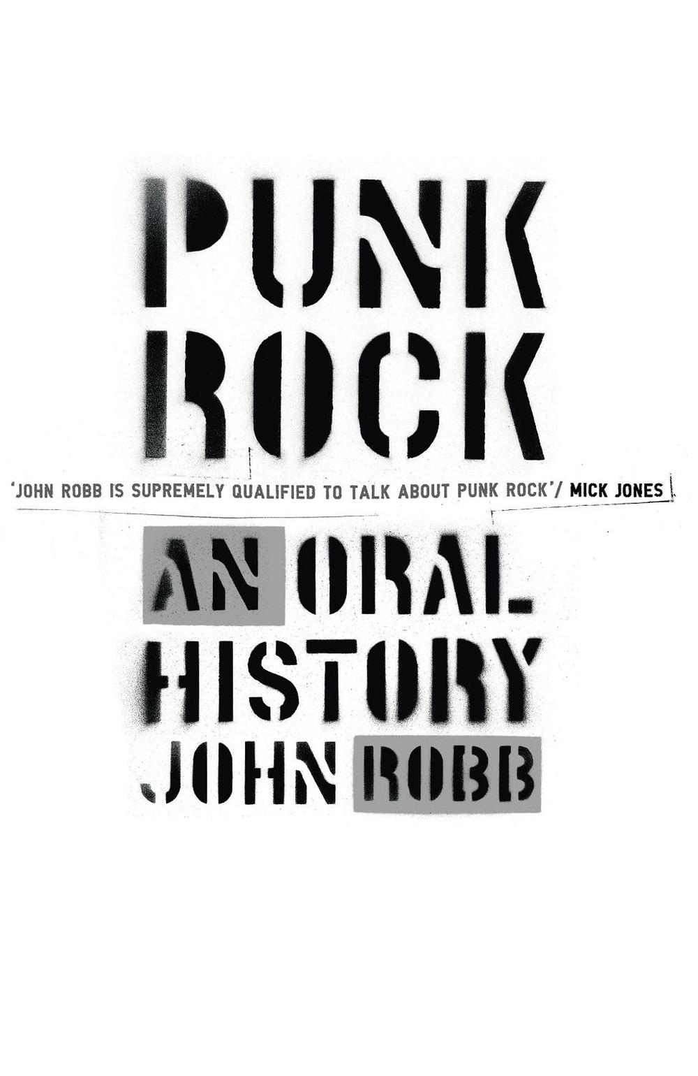 Punk Rock by John Robb - ISBN: 9780091905118
