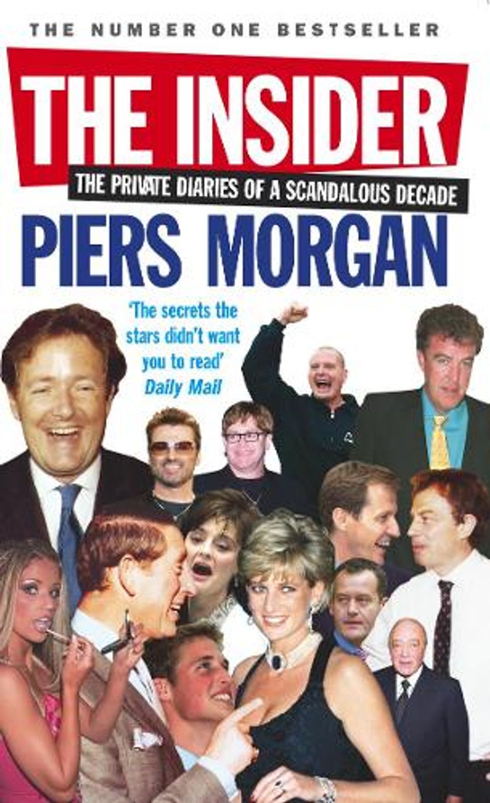 The Insider by Piers Morgan - ISBN: 9780091908492