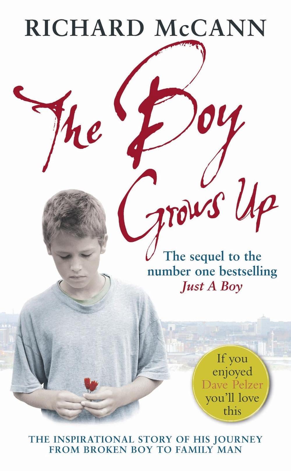 The Boy Grows Up by Richard McCann - ISBN: 9780091908645
