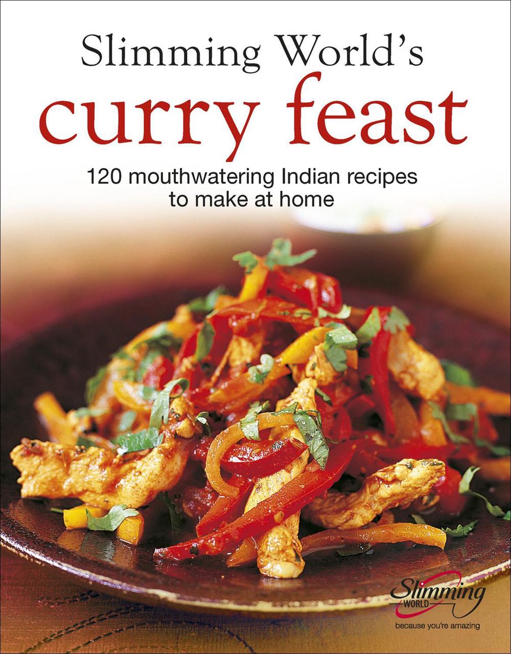 Slimming World's Curry Feast by Slimming World, Hardcover