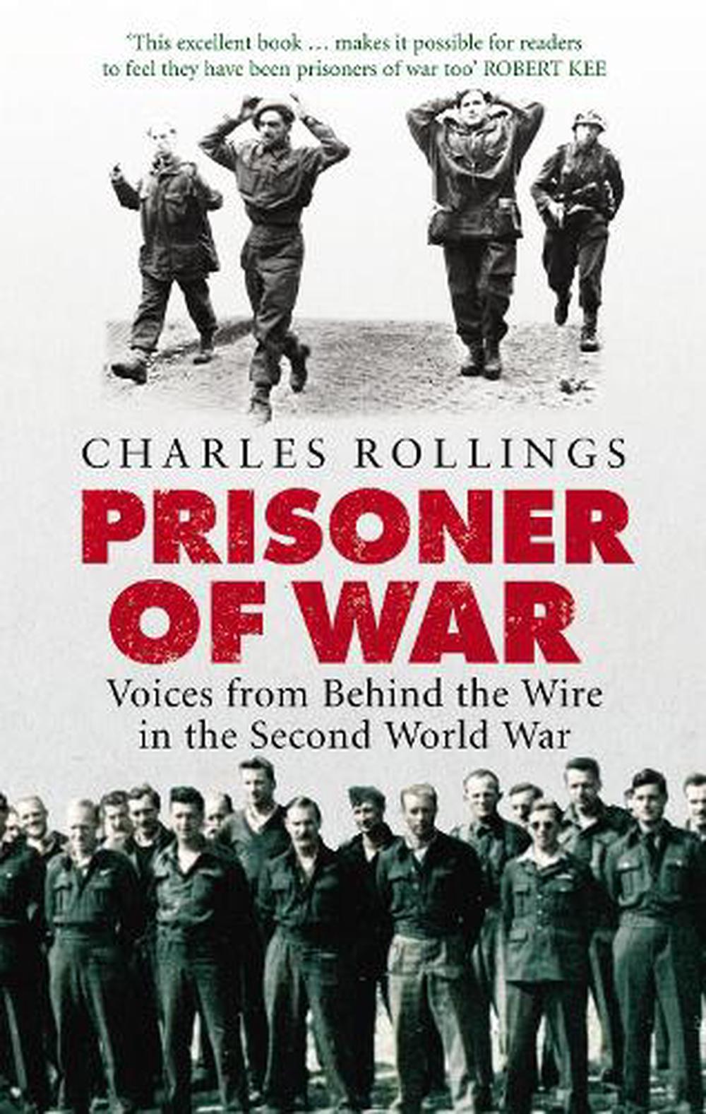 Prisoner Of War by Charles Rollings, Paperback, 9780091910082 | Buy ...