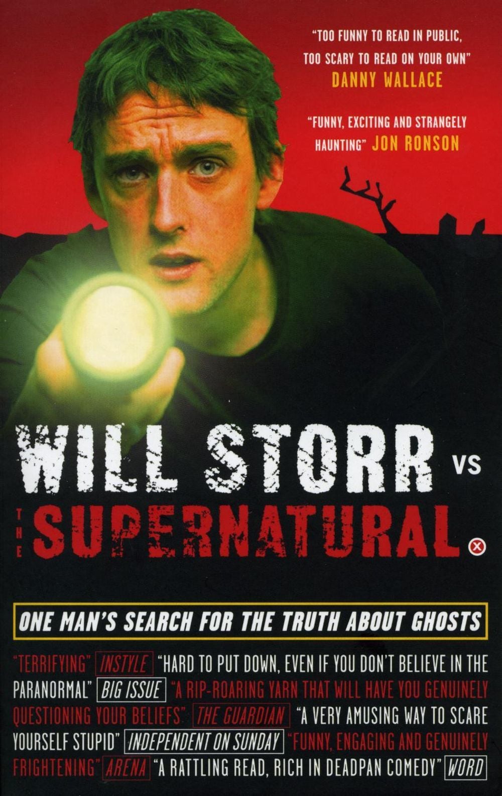 Will Storr Vs. The Supernatural by Will Storr - ISBN: 9780091910136