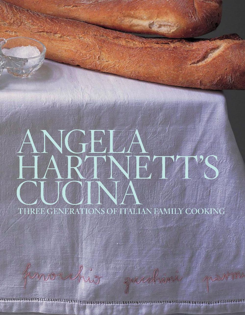 Angela Hartnett's Cucina by Angela Hartnett - ISBN: 9780091910273
