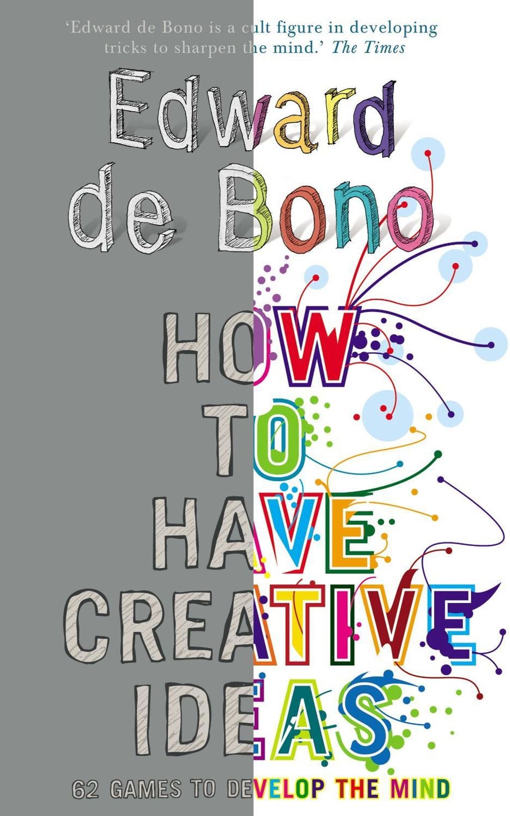 How to Have Creative Ideas by Edward de Bono - ISBN: 9780091910488