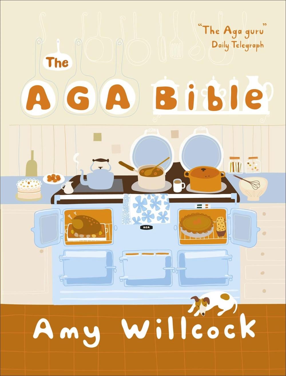 Aga Bible by Amy Willcock - ISBN: 9780091910723