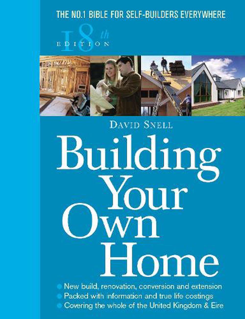 The　at　9780091910839　David　online　Nile　Paperback,　Snell,　by　Home　Edition　18th　Own　Your　Building　Buy