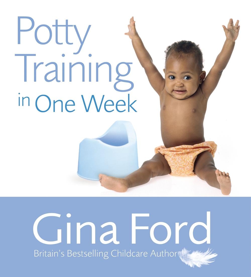 Potty Training In One Week by Gina Ford - ISBN: 9780091912734