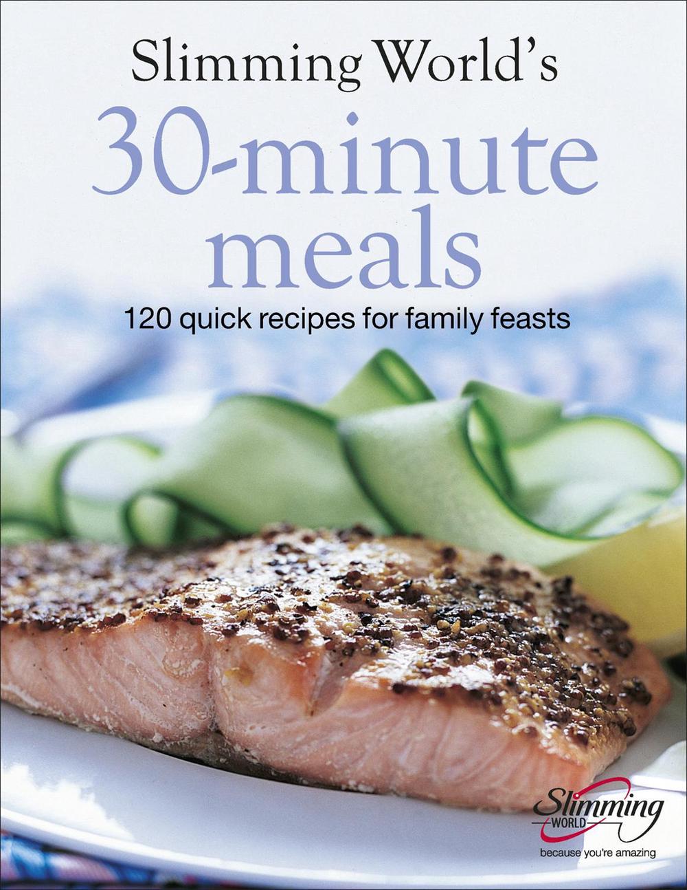 Slimming World 30-Minute Meals by Slimming World - ISBN: 9780091914332