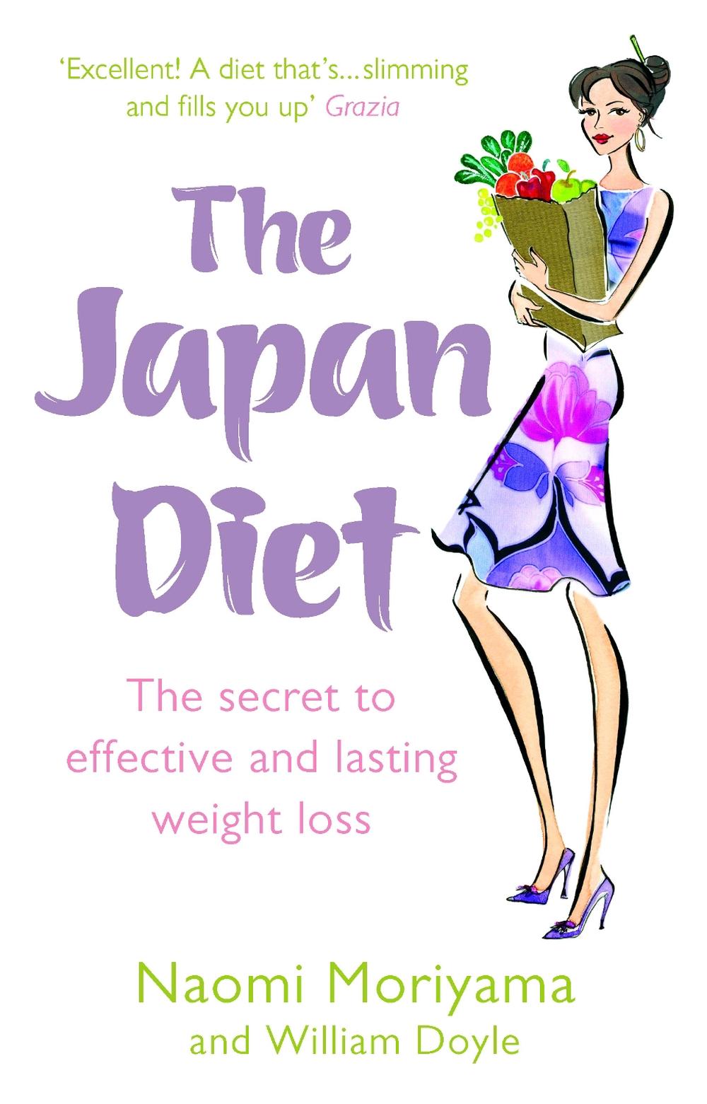 The Japan Diet, 9780091917043