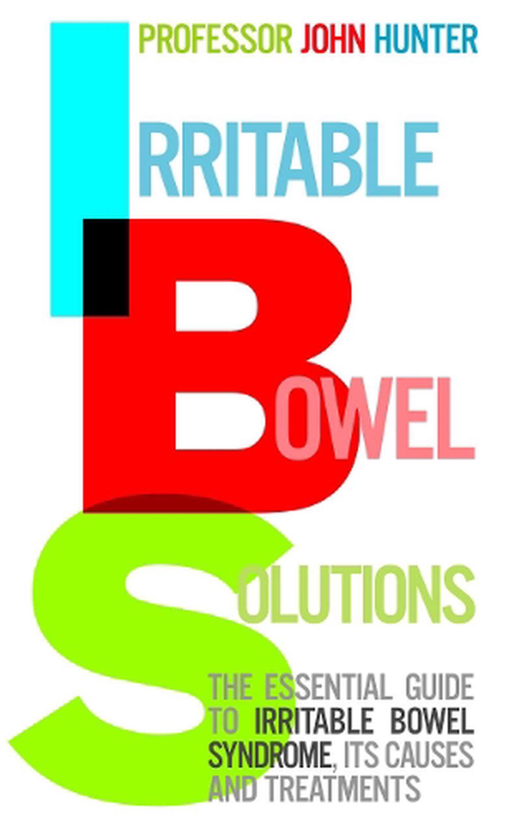Irritable Bowel Solutions, 9780091917067
