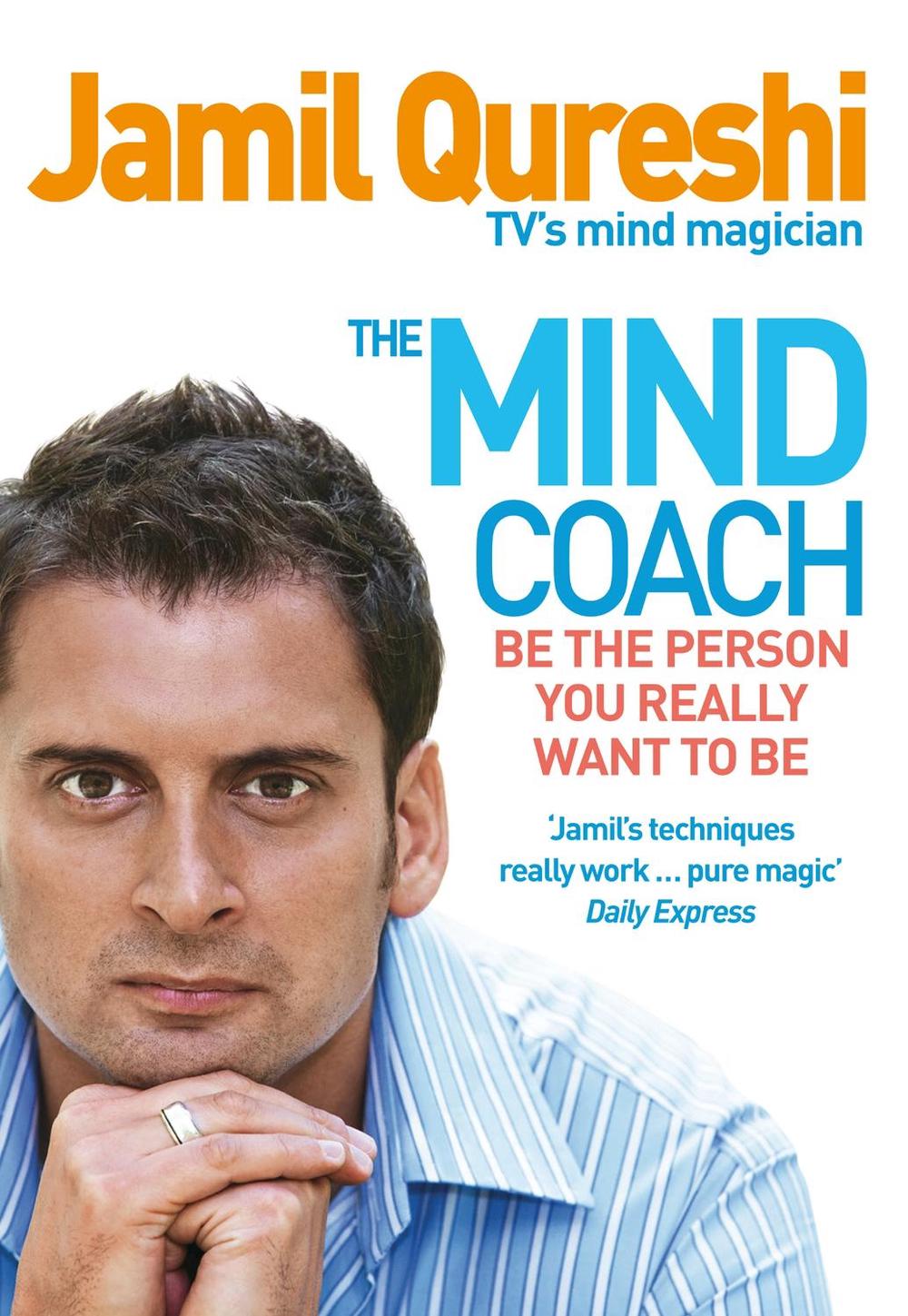 The Mind Coach by Jamil Qureshi - ISBN: 9780091923570