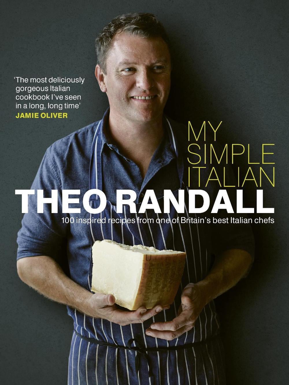 My Simple Italian by Theo Randall - ISBN: 9780091929015