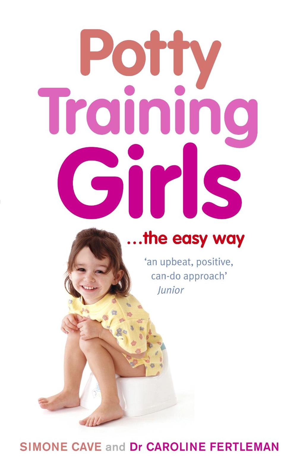 Potty Training Girls by Simone Cave - ISBN: 9780091929145