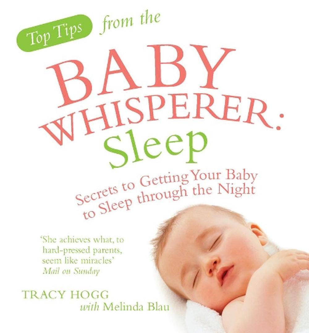 Top Tips from the Baby Whisperer: Sleep by Tracy Hogg - ISBN: 9780091929725