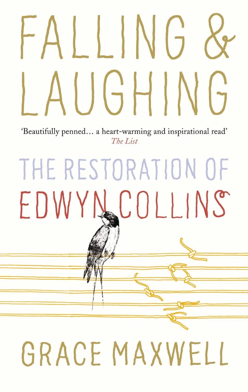 Falling and Laughing by Grace Maxwell - ISBN: 9780091930004