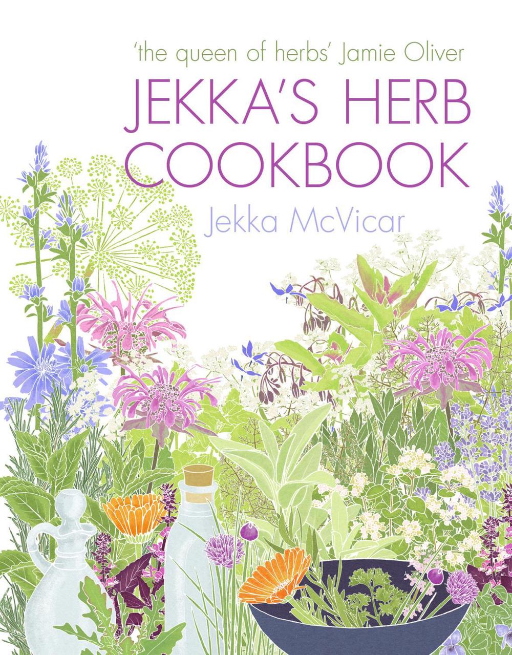 Jekka's Herb Cookbook by Jekka McVicar, Hardcover, 9780091930417 Buy